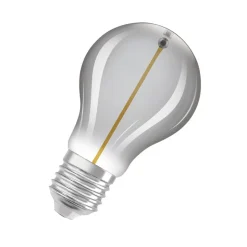 OSRAM Vintage 1906 LED-pære E27 1,8 W 1.800 K røg
