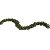 OTTAWA pynteguirlande, granlook, 2,7 m, LED hvid