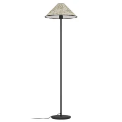 Oxpark gulvlampe, 146,5 cm, grøn/hvid/sort