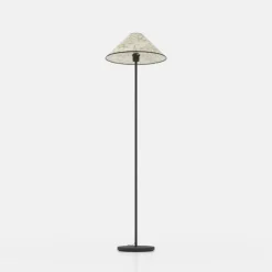 Oxpark gulvlampe, 146,5 cm, grøn/hvid/sort