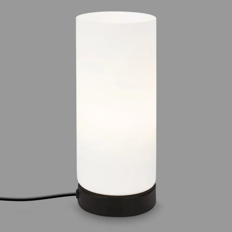 Paipa bordlampe, sort