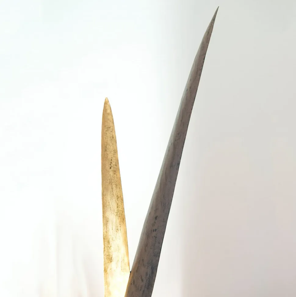 Palustre - en dekorativ gulvlampe