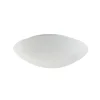 Pandora loftlampe, Ø 46 cm, glas, hvid