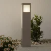 Paolo 80 LED-gadelampe, uden stikkontakt