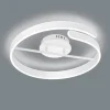 Parma LED-loftlampe, Switch-Dim 37 W 4.000 K hvid