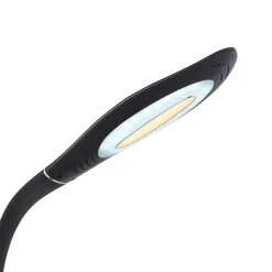 Pattaya LED-bordlampe, sort, kan dæmpes, CCT