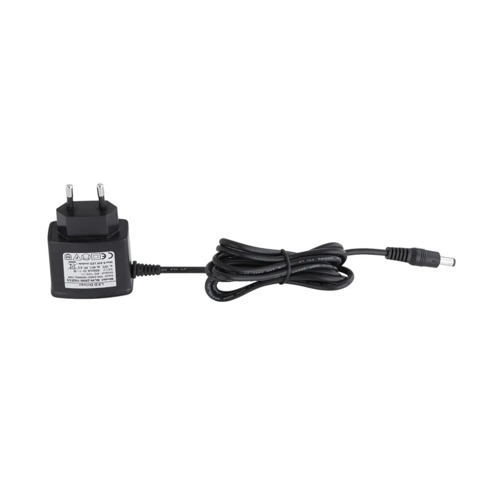 Pattaya LED-bordlampe, sort, kan dæmpes, CCT