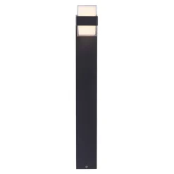 Paul Neuhaus Cara LED-gadelampe, up/down