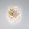 Paul Neuhaus LED-væglampe Akku-Sono, klar, dæmpbar