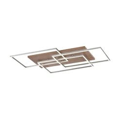 Paul Neuhaus Palma LED-loftlampe CCT ramme