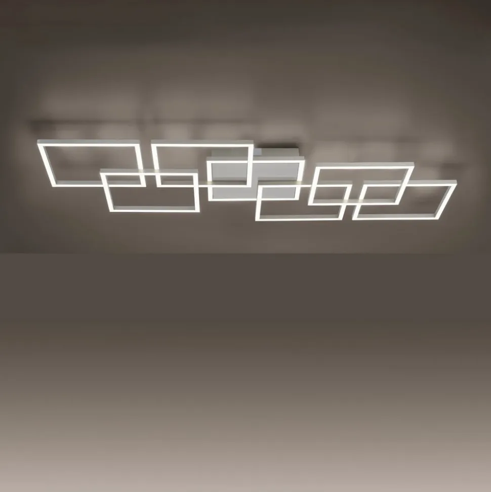 Paul Neuhaus Q-INIGO LED-loftlampe, 107 cm
