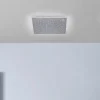 Paul Neuhaus Q-NIGHTSKY LED-loftlampe, 60 x 60 cm