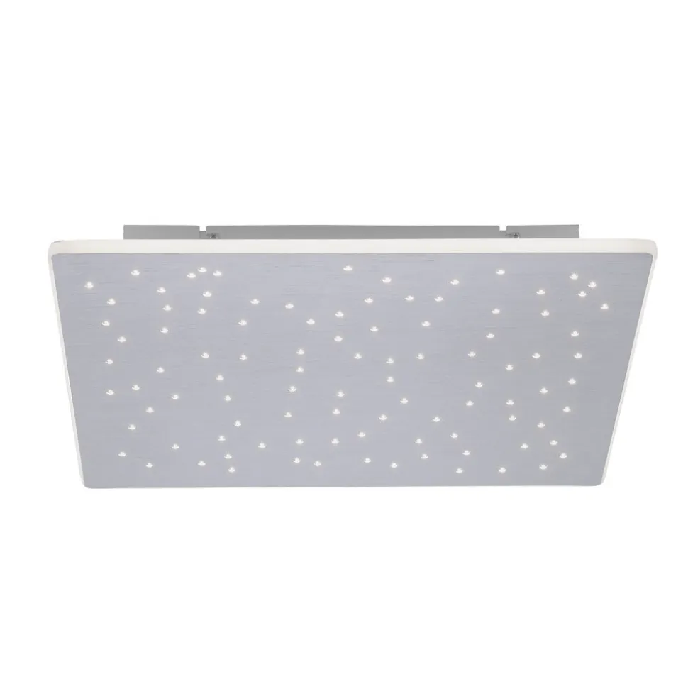 Paul Neuhaus Q-NIGHTSKY LED-loftlampe, 60 x 60 cm