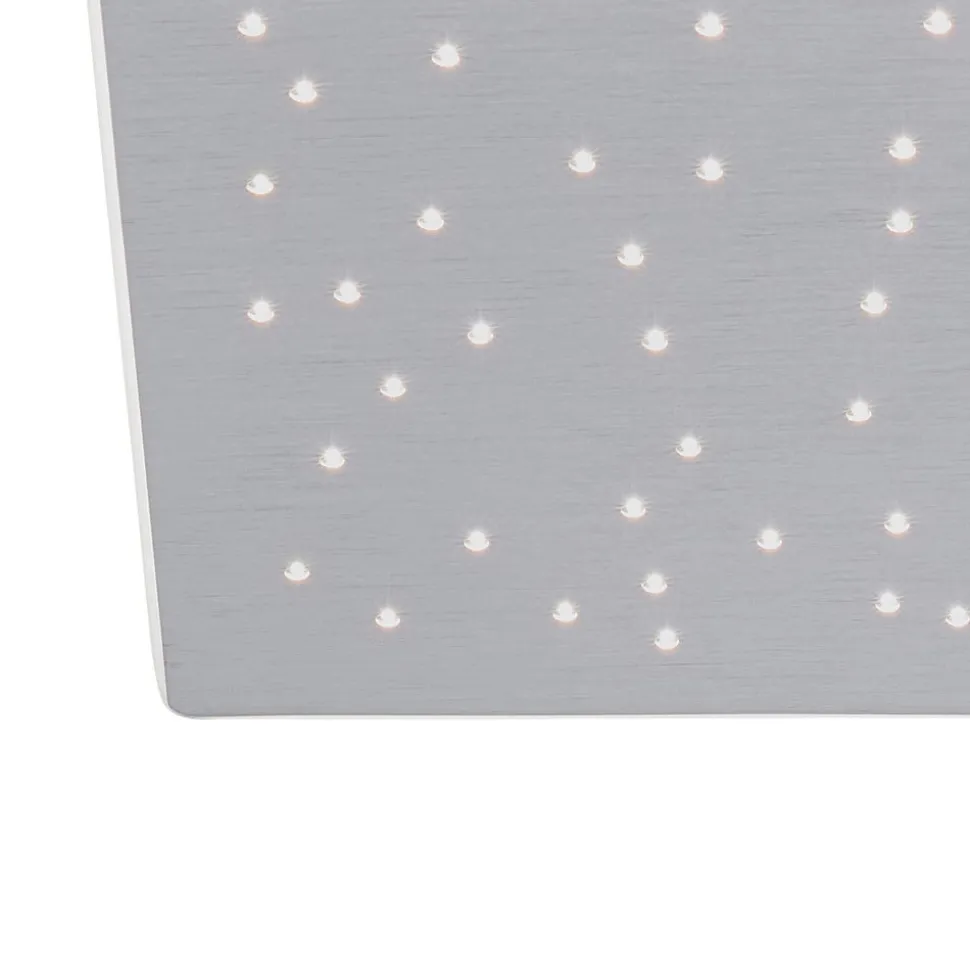 Paul Neuhaus Q-NIGHTSKY LED-loftlampe, 60 x 60 cm