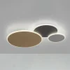 Paul Neuhaus Q-Piato LED-loftlampe, 3 lyskilder