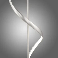 Paul Neuhaus Q-Swing LED-gulvlampe, stål