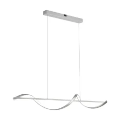 Paul Neuhaus Q-Swing LED-hængelampe, stål