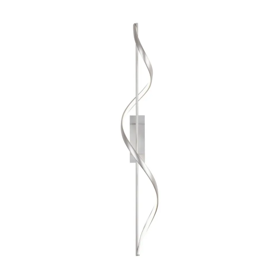 Paul Neuhaus Q-Swing LED-loftlampe, stål