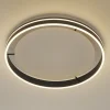 Paul Neuhaus Q-VITO LED-loftlampe 59 cm antracit