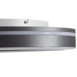 Paul Neuhaus Q-VITO LED-loftlampe 59 cm antracit