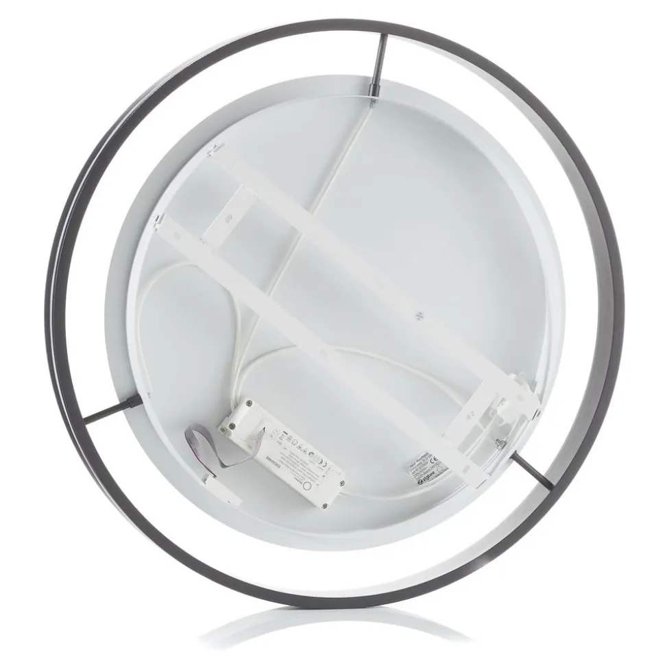 Paul Neuhaus Q-VITO LED-loftlampe 59 cm antracit