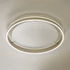 Paul Neuhaus Q-VITO LED-loftlampe 59 cm stål