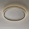 Paul Neuhaus Q-VITO LED-loftslampe 79 cm stål