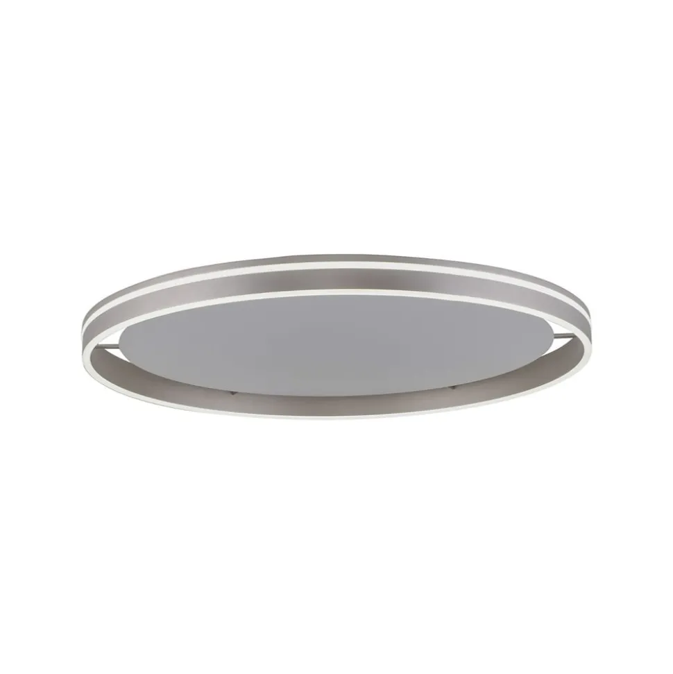 Paul Neuhaus Q-VITO LED-loftslampe 79 cm stål