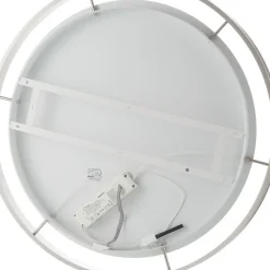 Paul Neuhaus Q-VITO LED-loftslampe 79 cm stål
