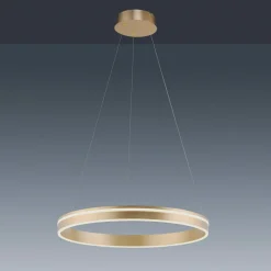Paul Neuhaus Q-VITO LED-pendellampe, 1 ring