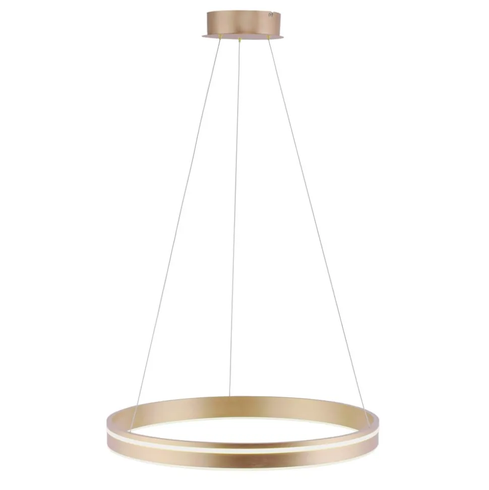 Paul Neuhaus Q-VITO LED-pendellampe, 1 ring