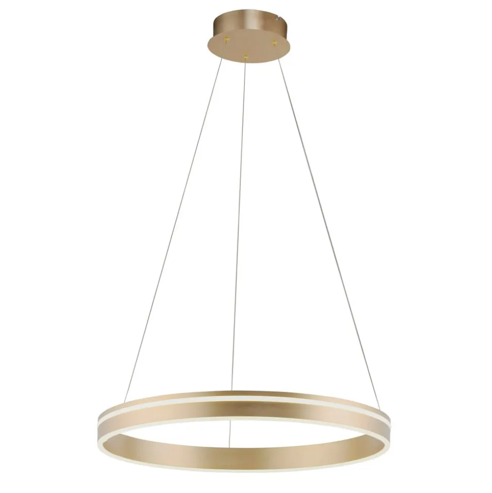 Paul Neuhaus Q-VITO LED-pendellampe, 1 ring