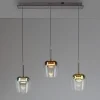 Paul Neuhaus Smart LED hængelampe Q-Kon flerfarvet 3 lyskilder