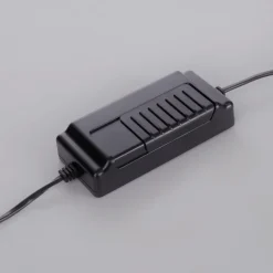 Paul Neuhaus Titus LED-gulvlampe antracit dæmper