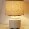 Pauleen Bright Soul bordlampe med keramisk fod