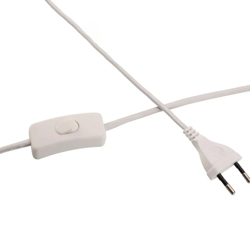 Pauleen Bright Soul bordlampe med keramisk fod
