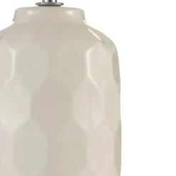 Pauleen Charming Sparkle bordlampe creme/terrazzo