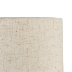 Pauleen Charming Sparkle bordlampe creme/terrazzo