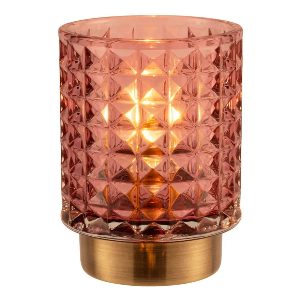 Pauleen Cute Glamour LED-bordlampe, batteri