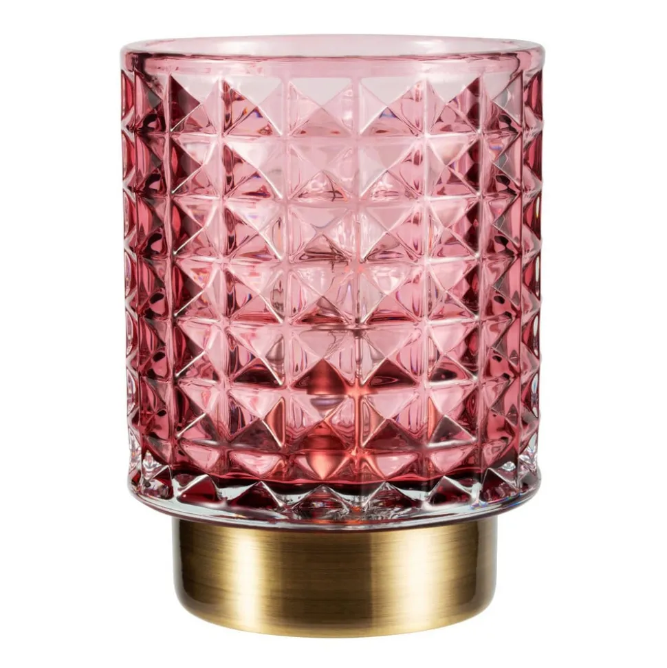Pauleen Cute Glamour LED-bordlampe, batteri