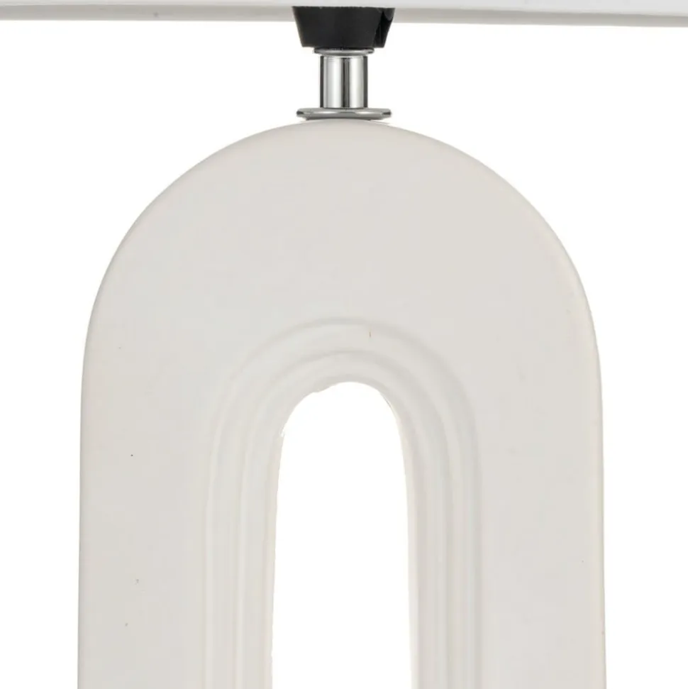 Pauleen Glow of Purity bordlampe, hvid/beige