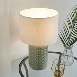 Pauleen Go for Glow bordlampe med keramisk fod
