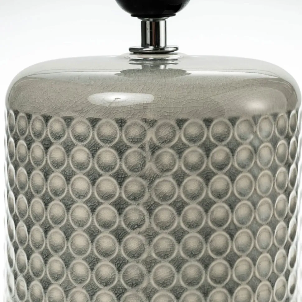 Pauleen Go for Glow bordlampe med keramisk fod