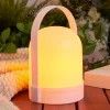 Pauleen Mobile Shine Flame lanterne, IP44, batteri