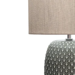 Pauleen Pretty Classy bordlampe med keramisk fod