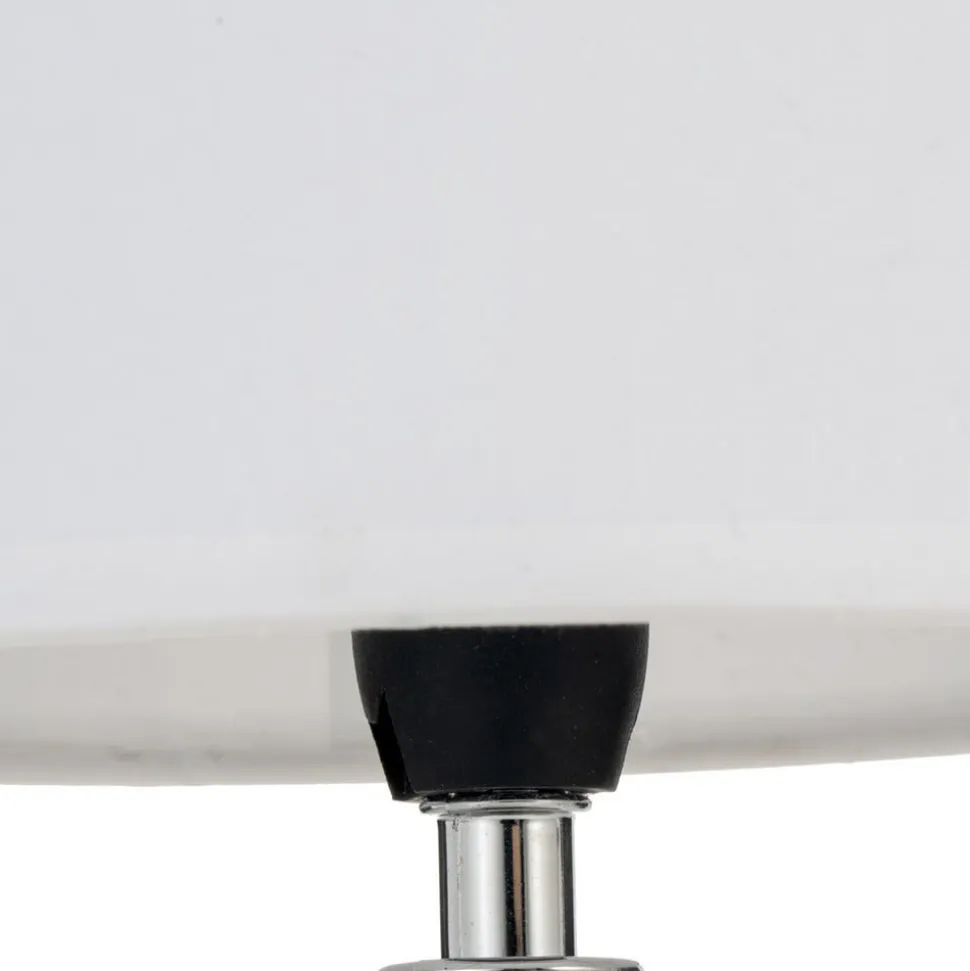 Pauleen Pure Crush bordlampe, hvid/beige