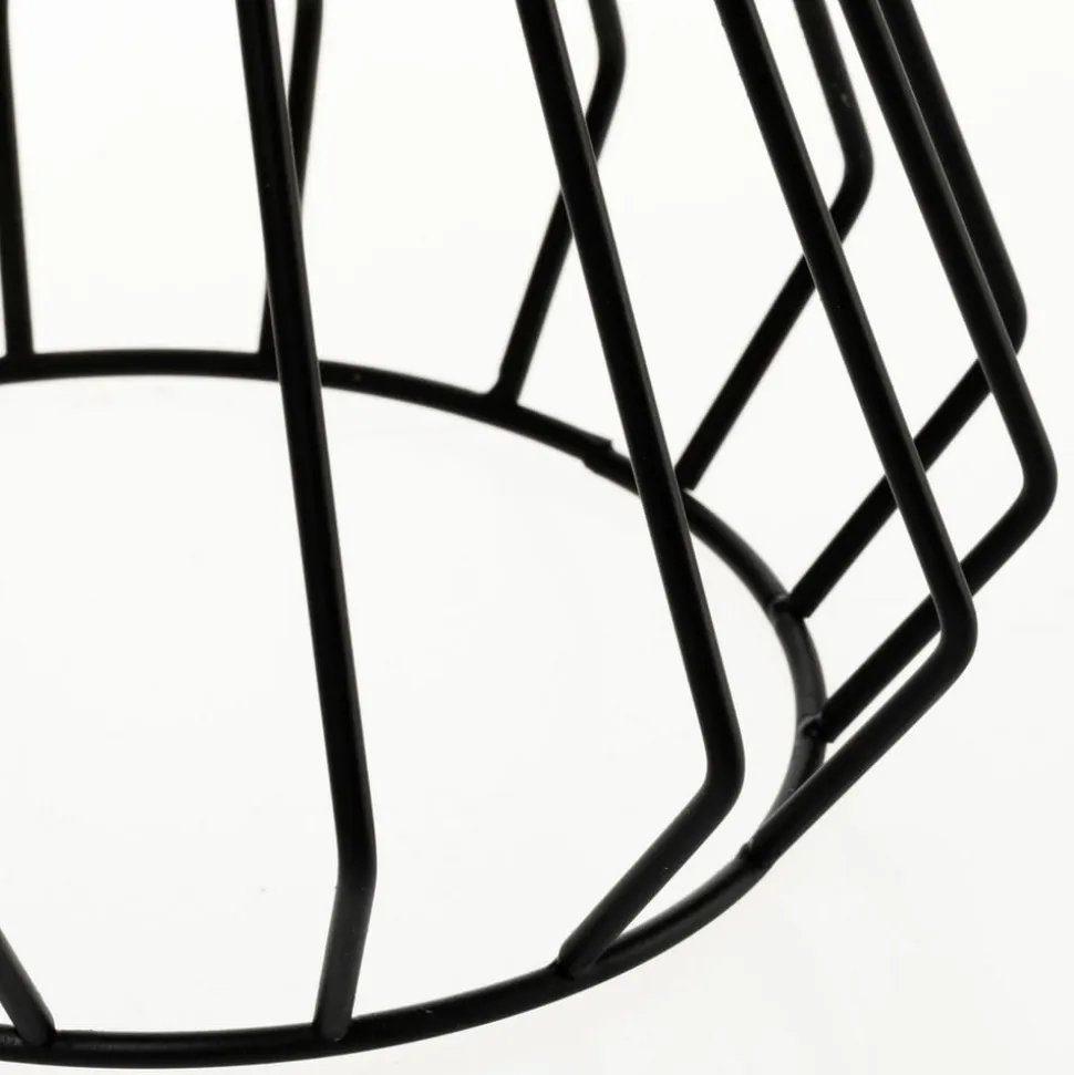 Pauleen Shiny Diamond bordlampe med burfod