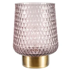 Pauleen Sparkling Glamour batteri, grå/messing