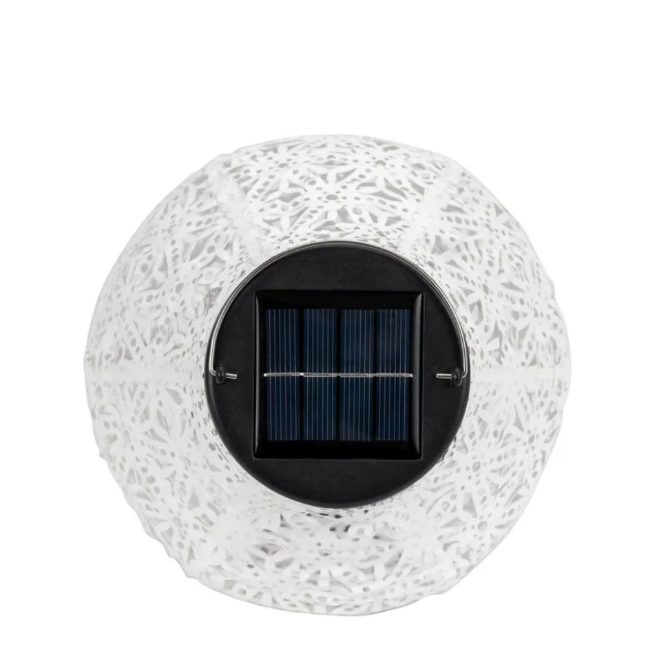 Pauleen Sunshine Blaze LED-dekolampe, hvid 2 stk
