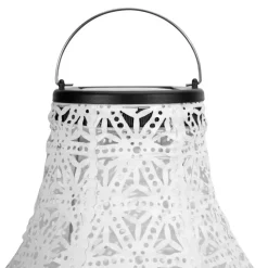 Pauleen Sunshine Blaze LED-dekolampe, hvid 2 stk